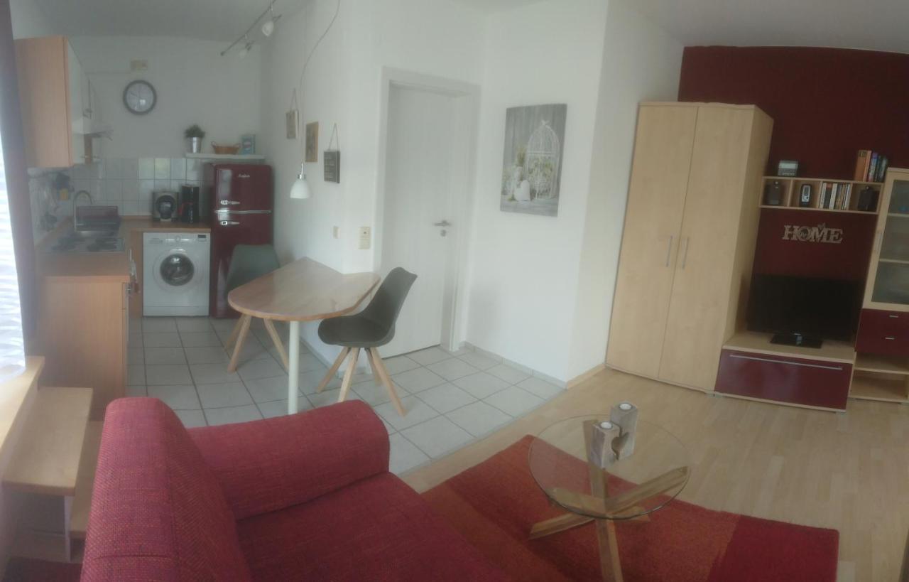 Ferienwohnung Morgensonne Лангенарген Екстер'єр фото