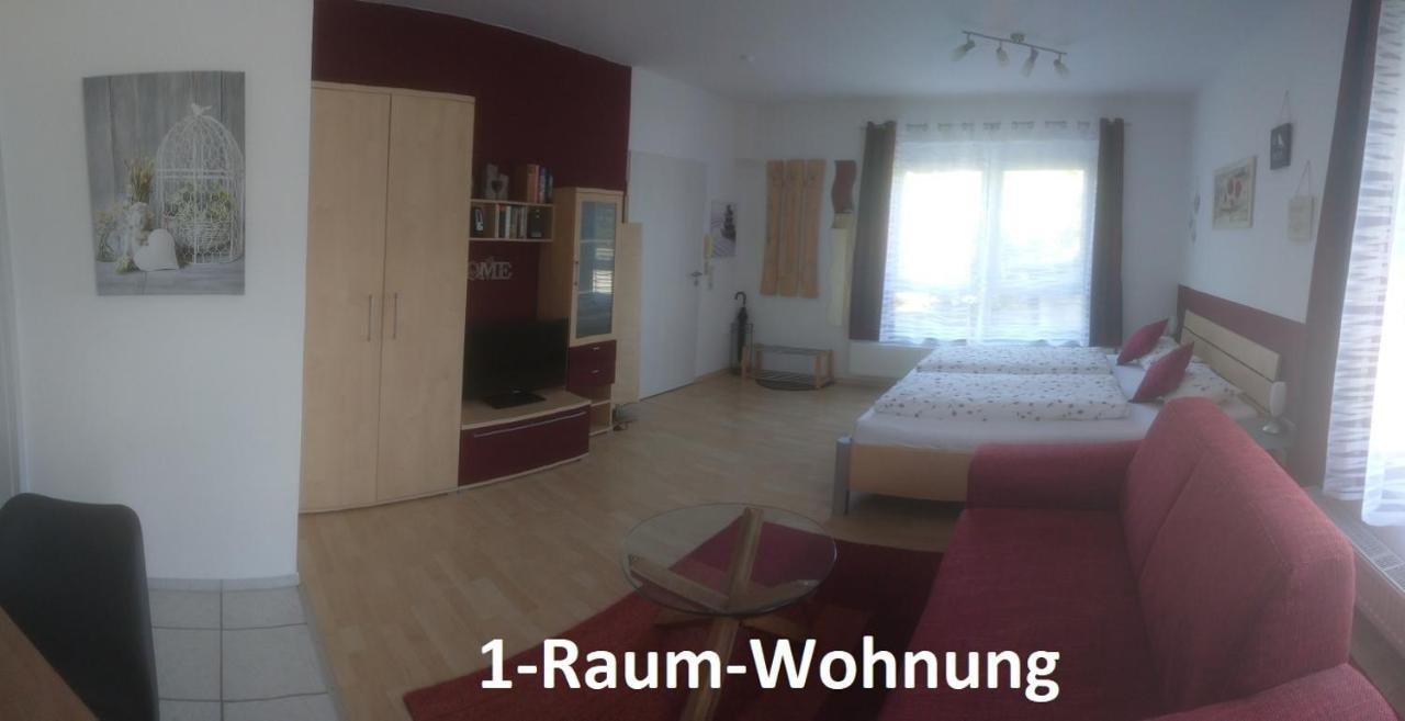 Ferienwohnung Morgensonne Лангенарген Екстер'єр фото